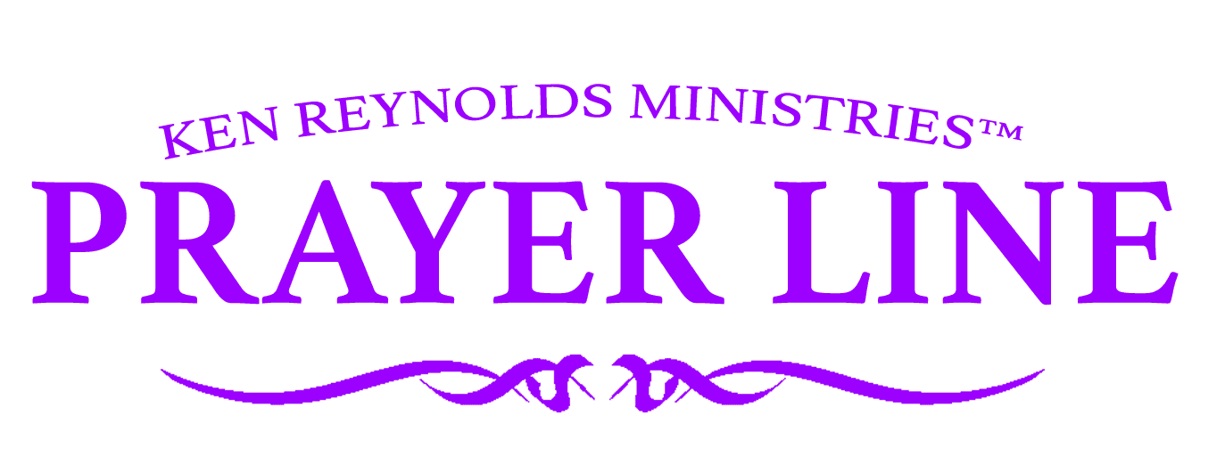 Ken Reynolds Ministries Prayer Line